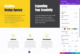 Divi Feature Update A Game Changing New Way To Be Creative With Divi Text Design Creative Elegant Themes