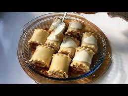 Lazanya nasıl yapılır diyorsanız buyrun içeriğimize. Lazanya Tarifi