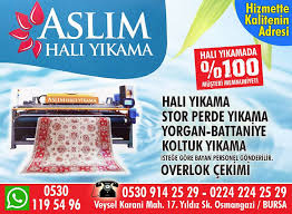 Aslim Hali Yikama Home Facebook