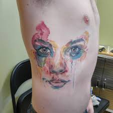 Eric Easterday Tattoos