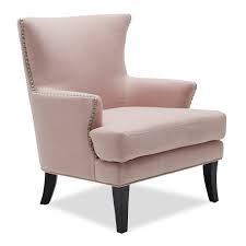 Belham Living Mikayla Wing Back Accent Chair Hayneedle Mauve Splash Accent Chairs Chair Occasional Chairs