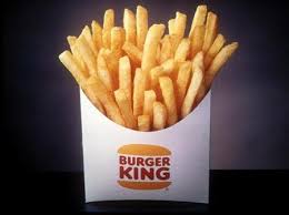 Get access to exclusive coupons. Old Burger King French Fries Nostalgia