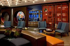 Hotel Zephyr Fisherman S Wharf Dawson Design Associates Hospitality Interior Design Modern Room Hotel Hotels Room