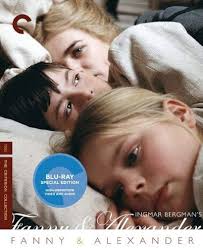 Criterion Collection: Fanny & Alexander [Blu-ray] : Amazon.fr: Mode