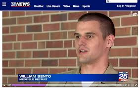 Will Bento in TV 25 story