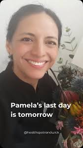 It’s with full hearts that we share this bittersweet update 💛, Pamela will  be returning home due to a family emergency, and tomorrow will be her last  day with us at Health Spot Randwick., If you’ve ...