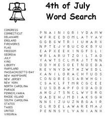 Play crossword puzzles and games from usa today! 4th Of July Crossword Puzzle 24 7 Moms