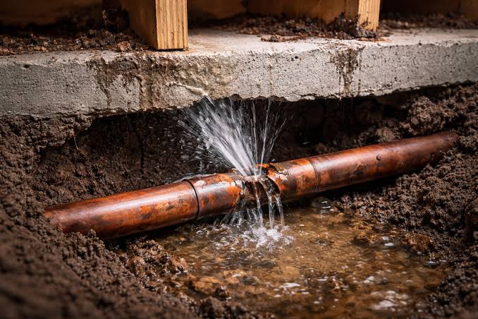 What Is a Slab Leak? | Doug Herrell Plumbing