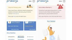 Download arkas versi 4.0 2020 lengkap panduan inst. Sudah Bisa Buat Akun Buat Daftar Kartu Prakerja Gelombang 13 Tahun 2021 Login Www Prakerja Go Id Bantuan Sosial Ri