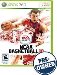 This is a subreddit to help you find streams for every college basketball game in one place. Ncaa Basketball 10 Pre Owned Xbox 360 Best Buy