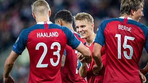 Haaland is playing for german side borussia dortmund and courted by half of europe, while odegaard has just joined arsenal on loan from madrid, . Transfer News And Rumours Live Haaland Thinks Odegaard Will Suit Arsenal Modric Contract Update Eurosport
