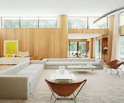 A living room decorated in just one style can look dated and tired over time. Living Room Design Ideas Architectural Digest