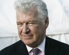 Frank Branston obituary