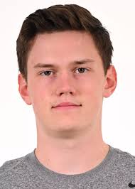 2025-26 Men's Rowing Roster