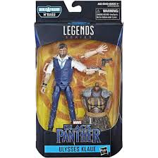 The black panther has been the protector of wakanda for generations, the mantle. Marvel Legends Black Panther Series M Baku Baf Ulysses Klaue Action Figure Toys Marvel Legends Black Panther Series M Baku Baf Ulysses Klaue Action Figure 29 99 Gbp Default Title 29 99 Share View Full Details