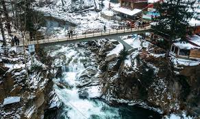 Одна з візиток Яремче —... - Ведмежа гора Family Resort & Spa | Facebook