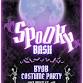 Spooky Bash event image
