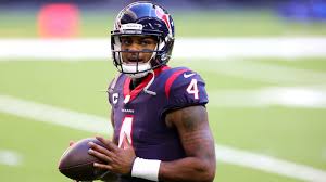 Houston texans quarterback deshaun watson is one of the most promising young players in the nfl, but he believes that true success lies in leading his team from a perspective of service. Deshaun Watson Trade Destination Odds See Dolphins Make Big Jump