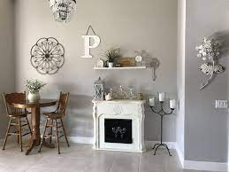 View interior and exterior paint colors and color palettes. Alpaca Gray Sherwin Williams The Perfect Mix Of Gray And Beige Love My New Colors With A Little G Gray Living Room Paint Colors Beige Room Beige Dining Room