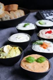 Hallo Ihr Lieben Dips Sind Ein Muss Auf Jeder Party Die Kalten Saucen Sind Schnell Herzustellen Und Machen Aus Rohkos Rezepte Fingerfood Rezepte Fingerfood