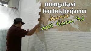 Beberapa hal yang bisa membuat tembok menjadi lembab : Cara Mengatasi Tembok Berjamur Youtube