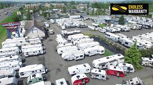 Our side heights are available up to 14' tall. Tacoma Rv Center Home Facebook