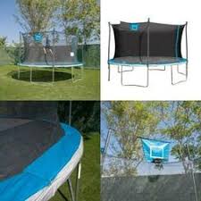 Direct or outside of us: Sportspower Trampoline 14 Trampolinesi