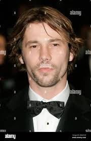 Jay Kay arriving at the World Premiere of the new James Bond film, Casino  Royale, Odeon Cinema, Leicester Square, central London, November 14, 2006  Stock Photo