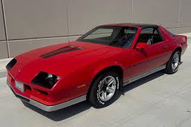 Image result for Red 1983 GM