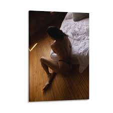 Porn Star Ava Addams Boobs Poster Sexy Poster (3) Wall Art Poster Gifts  Bedroom Prints Home Decor Hanging Picture Canvas Painting Posters  16x24inch(40x60cm) : Amazon.ca: Home