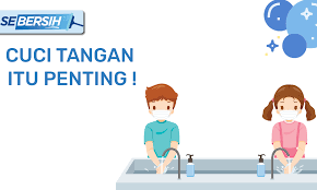 We did not find results for: Ayo Biasakan Cuci Tangan Sebersih Official