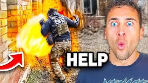 Full automatic Beretta!!