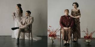 Ingat kostum sangat mempengaruhi hasil foto nantinya. Pre Wedding Nabila Gardena Harits Muhammad Dalam 4 Tema Dari Konsep Piknik Sampai Adat Jawa