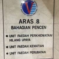 Jabatan Hal Ehwal Veteran Atm Maju Junction