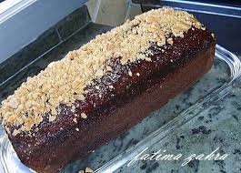 Cake Au Chocolat Orange Et Amandes كيك الشوكولاطة بالبرتقال و اللوز Chez Darna Cake Chocolat Gateau Moelleux Gateau Chocolat