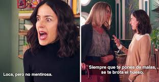Si Algo Bueno Tuvo La Segunda Temporada Fueron Todos Los Dichos De Nuestra Senora Favorita En 2020 Frases Flores Frases De Flores