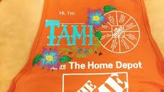 Tami C O M Apron Homedepotapronsbysammy Home Depot Apron Crafts Crafty