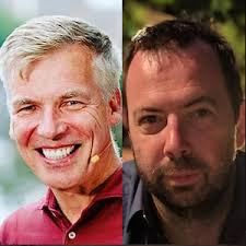 Ken Valledy & Eamonn Carey