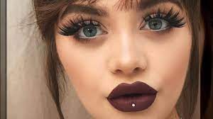 The Absolute Best And Worst Makeup Trends In History Youtube Bad Makeup Makeup Trends What S Trending In Fashion