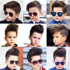 Pin On Stylish Haircuts For Toddler Boy