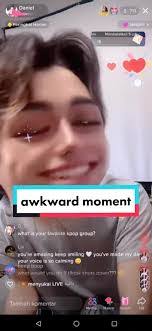 Daniel Matthew's Instagram, Twitter & Facebook