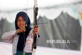 We did not find results for: Pahala Belajar Memanah Republika Online