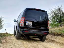 Land rover discovery iv рестайлинг. Land Rover Discovery 4 3 0 Sdv6 Hse Im Test Auto Motor At