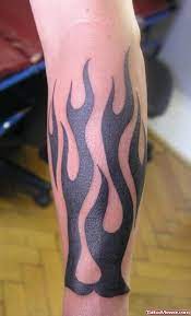 Download 390+ royalty free tribal tattoo sleeve vector images. Flame Tattoo Ndash Myvisions Org Flame Tattoos Sleeve Tattoos Tribal Hand Tattoos