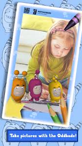 Colour and watch your favorite oddbods friends magically come to life on your phone! Oddbods Live Coloring Ar 1 Download Android Apk Aptoide