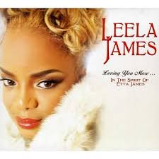 Leela James : Target