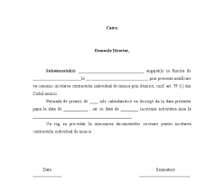 Acte Necesare Perioada Preaviz Demisie