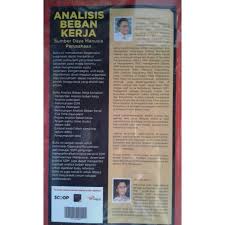 Read reviews from world's largest community for readers. Promo Buku Murah Analisis Beban Kerja Sumber Daya Manusia Perusahaan Shopee Indonesia