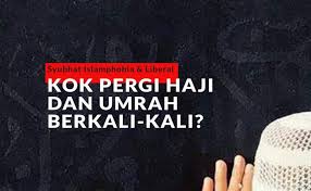 Doa untuk orang yang ditinggalkan kepada orang yang berangkat umroh atau haji. Pergi Haji Dan Umrah Berkali Kali Atau Berinfak Dan Sedekah