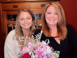 Sharing your love with your daughter on valentine's day is important, whether she lives at home, across the country, or even on another continent. Valentine S Day Holds Special Meaning For Freeport Mother And Daughter